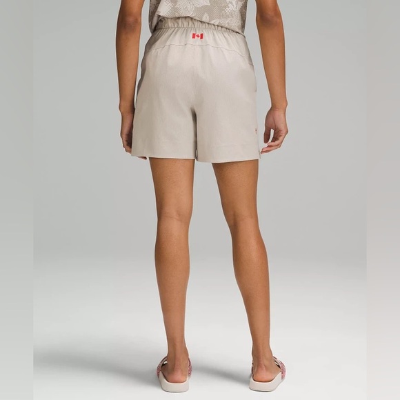 lululemon athletica Pants - Lululemon woven air high rise short